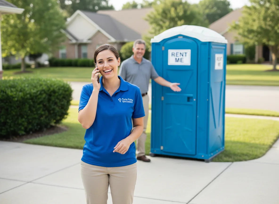 Portable Toilet Rental Baker, MT FAQs