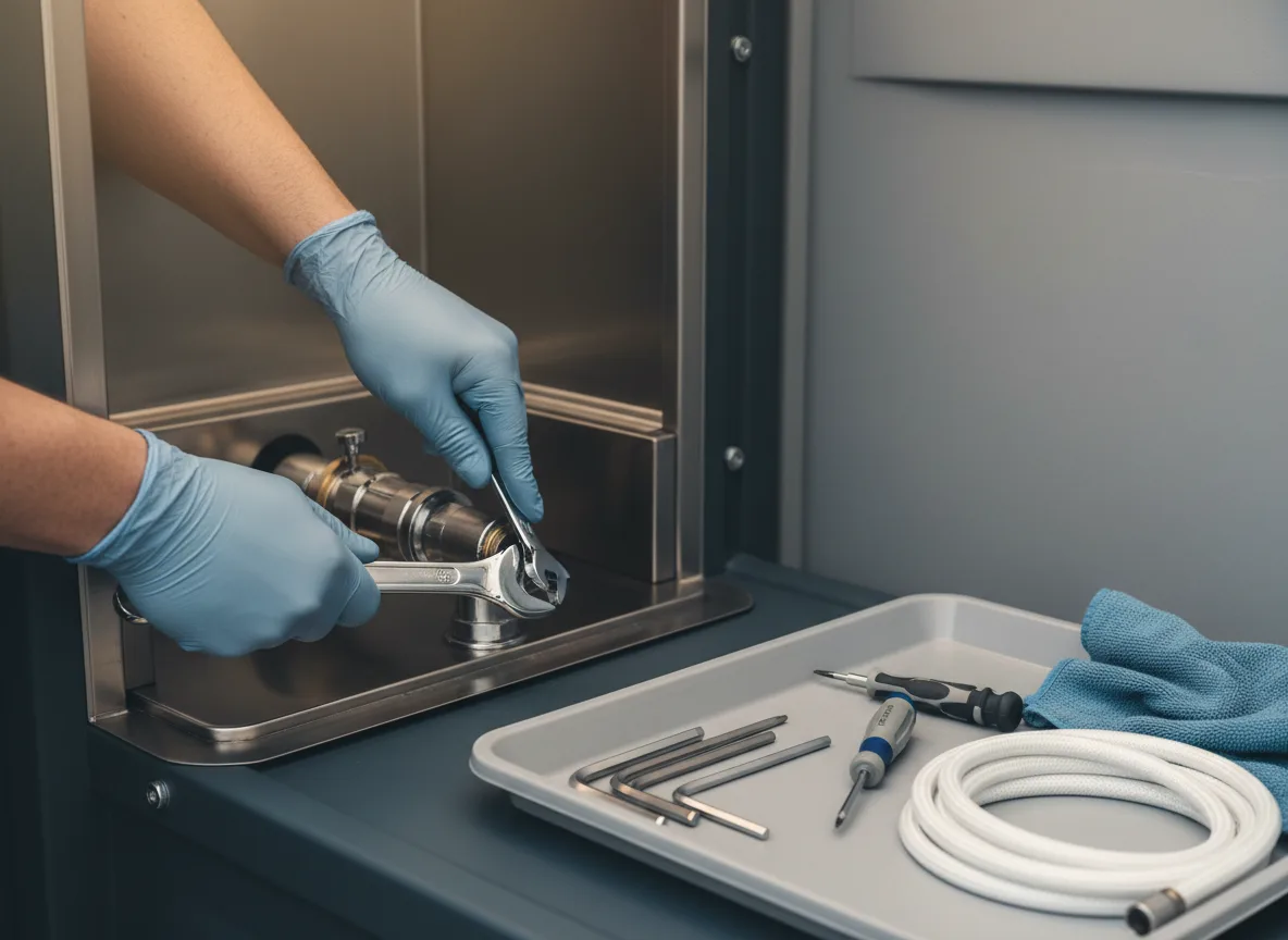 Why choose Portable Toilet Rental in Baker, MT